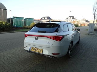 SEAT Leon Seat Leon Sportstourer 1.4 TSI eHybrid PHEV FR 204pk - afbeelding nr 5