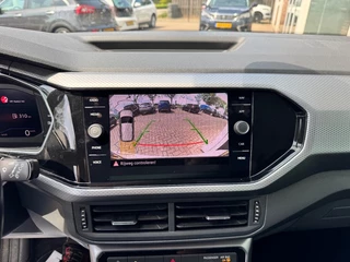 Volkswagen T-Cross Volkswagen T-Cross 1.0 TSI STYLE/ Camera / ALL IN PRIJS/ Digital dash - afbeelding nr 15