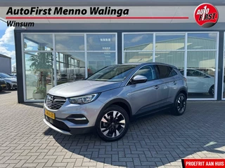 Opel Grandland X Opel Grandland X 1.2 Turbo Business Executive | Trekhaak | Navi | Cruise control | Camera | - afbeelding nr 1