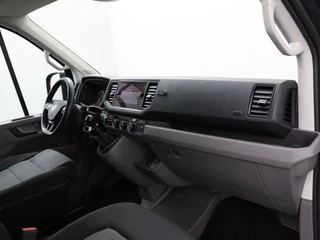 Volkswagen Crafter | Navigatie | Camera | Airco | Betimmering - afbeelding nr 20