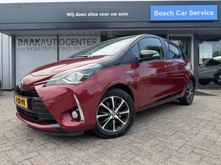 Toyota Yaris Toyota Yaris 1.5 Hyb. Active | Climate | Camera - afbeelding nr 2