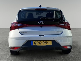 Hyundai i20 - afbeelding nr 4