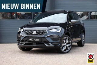 SEAT Ateca 1.5 TSI FR |LED|PANODAK|VIRTUAL|CARPLAY|CAMERA|KEYLESS|ACC|STOEL+STUURVERW.