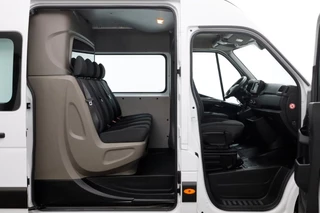Renault Master Renault Master T35 2.3 dCi 145pk L3H3 D.C. Dubbel Lucht Trekhaak 3500kg 07-2021 - afbeelding nr 3