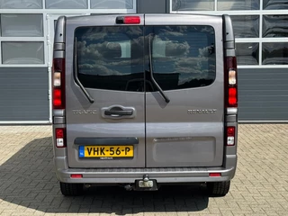 Renault Trafic Renault Trafic 2.0 DCi 170PK Automaat Dubbel Cabine / Trekhaak / Clima - afbeelding nr 5