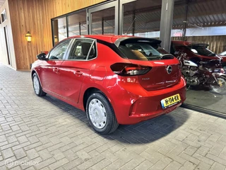 Opel Corsa Opel Corsa 1.2 Edition rood - afbeelding nr 3