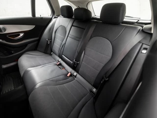 Mercedes-Benz C-Klasse 170Pk Automaat (GROOT NAVI, LUCHTVERING, MEMORY SEATS, BURMEISTER, STOELVERWARMING, LEDER, SPORTSTOELEN, NIEUWE APK, SFEERVERLICHTING, NIEUWSTAAT) - afbeelding nr 15