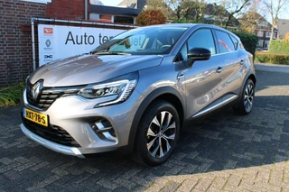 Renault Captur TCe 90 Techno groot scherm/camera/multi-sense/e.t.c.