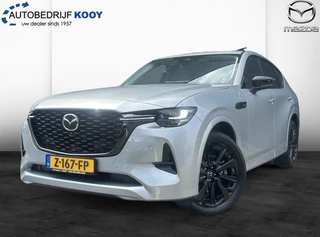 Mazda CX-60 2.5 PHEV Homura / alle pakketten / Pano dak
