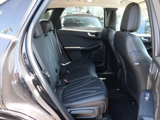 Ford Kuga Ford Kuga 2.5 PHEV Vignale I Leder I B&O I Elektrische stoelverstelling - afbeelding nr 9