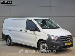 Mercedes-Benz Vito Mercedes Vito 114 Automaat L2H1 Trekhaak Navi Camera Parkeersensoren Airco Cruise L2 5m3 Airco Trekhaak Cruise control - afbeelding nr 3