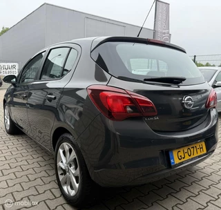 Opel Corsa Opel Corsa 1.4 Color Edition /BJ 2015/Automaat/1Ste Eigenaar - afbeelding nr 5