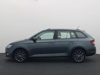 Škoda Fabia AUTOMAAT / STOELVERW / CLIMA / PDC / DAB+ / CRUISE / NL-AUTO - afbeelding nr 2