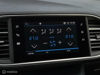 Peugeot 308 PEUGEOT 308 SW 1.2 PURETECH ACTIVE/CAMERA/PANO/LED/DIGITALE TELLER/CARPLAY - afbeelding nr 23