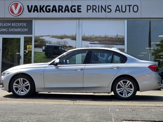 BMW 3 Serie BMW 3 Serie 320i Executive |M-SPORT|ORIG. NL|CRUISE|DEALER ONDERH.|NAP| - afbeelding nr 15