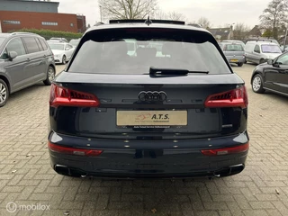 Audi Q5 Audi Q5 50 TFSI e quattro S-LINE*LUCHTVERING*PANP-DAK*TREKHAAK* - afbeelding nr 5