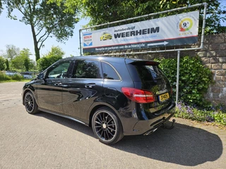 Mercedes-Benz B-Klasse Mercedes B-klasse 180 AMG-Line Night Edit Plus NIEUWST / NAP - afbeelding nr 11