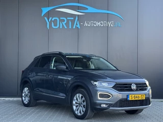 Volkswagen T-Roc Volkswagen T-Roc 1.5 TSI Sport AFN. HAAK*CAMERA*LED*VIRTUAL*ACC - afbeelding nr 9