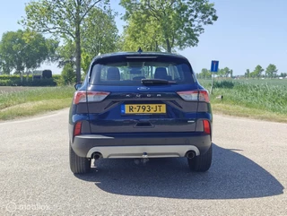 Ford Kuga Ford Kuga 2.5 PHEV Titanium trekhaak goed onderhouden - afbeelding nr 10