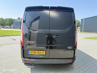 Ford Transit Custom Ford Transit Custom Automaat 300 2.0 TDCI L2H1 Limited 2023 - afbeelding nr 4