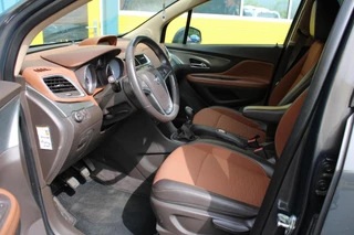 Opel Mokka Opel Mokka 1.4 T Cosmo - afbeelding nr 8