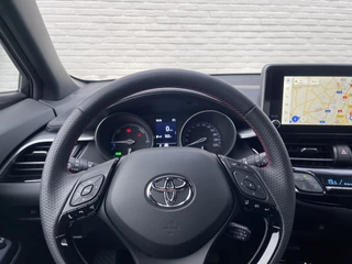 Toyota C-HR | Navi | CarPlay | Camera | ACC | LED | DAB+ | 19 inch - afbeelding nr 13