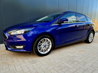 Ford Focus Ford Focus 1.5 Titanium STOELVERWARMING | NAVI | AUTOMAAT - afbeelding nr 11