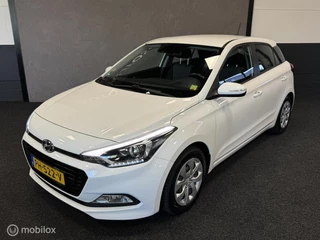 Hyundai i20 Hyundai i20 1.0 T-GDI Comfort NAVI / CAMERA / TREKHAAK / NAP - afbeelding nr 27
