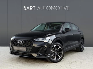 Audi Q3 Sportback 45 TFSI e 245PK S Edition|Trekhaak|Cruise|Org NL