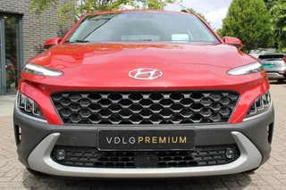 Hyundai Kona Hyundai Kona 1.6 GDI HEV Premium Navi/Leer/18
