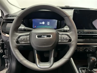 Jeep Compass Jeep Compass 4xe 240 Plug-in Hybrid Electric Upland | Achteruitrijcamera | Highway assist | - afbeelding nr 7