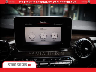 Mercedes-Benz V-Klasse Comfortabele Dubbele Cabine met Royale 5 Zitplaatsen | - afbeelding nr 17