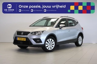 SEAT Arona SEAT Arona 1.0 TSI Style - Parkeersensoren voor+achter - CruiseControl - afbeelding nr 1