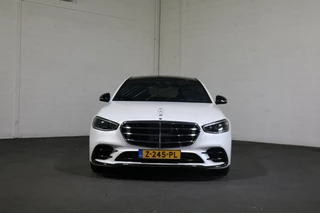 Mercedes-Benz S-Klasse Mercedes-Benz S-Klasse 580 e 4MATIC AMG Line - afbeelding nr 6