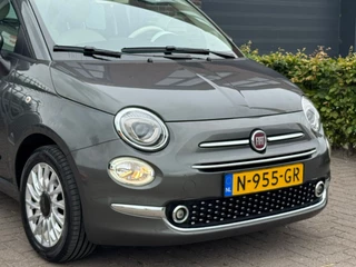 Fiat 500 Fiat 500 1.0 70PK DolceVita Apple-Carplay LED - afbeelding nr 28