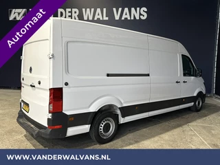 Volkswagen Crafter Android Auto, Stoelverwarming, Bijrijdersbank, 3000kg trekvermogen - afbeelding nr 14