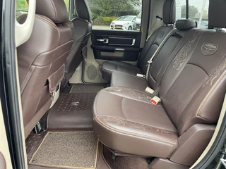 Dodge Ram 1500 Dodge Ram 1500 5.7 V8 4x4 Crew Cab 5'7 Longhorn | LPG - afbeelding nr 14