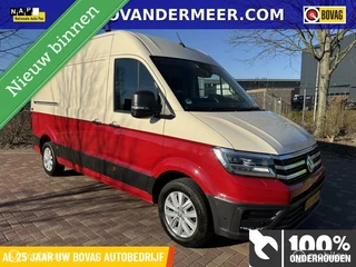 Volkswagen Crafter Volkswagen Crafter 35 2.0 TDI L3H3 Highline / Luxe / Marge - afbeelding nr 44