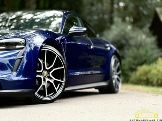 Porsche Taycan Porsche Taycan Performance 84 kWh / BTW / Sport Chrono - afbeelding nr 34