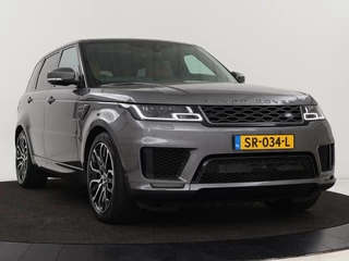 Land Rover Range Rover Sport Land Rover Range Rover Sport 3.0 SDV6 HSE Dynamic | Panoramadak |  Stoelventilatie | Head-Up | 360 camera | Meridian Sound | Carplay | Matrix LED | Keyless | Stuurverwarming | Dodehoek detectie | Navigatie - afbeelding nr 39
