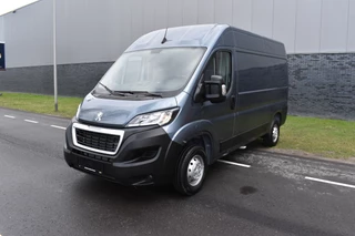 Peugeot Boxer nieuw! BPM vrij Camera/navi - afbeelding nr 19