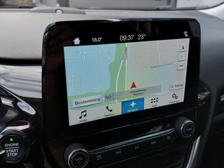 Ford Fiesta Ford Fiesta 1.0 EcoBoost 101pk Titanium First Edition | Navi | Apple Carplay+Android Auto | Clima | Adap. Cruise | B&O Sound | Pdc V+A+Assist+Camera | Rijstrook+Licht+Regensensor | Mistlampen | 16''lm - afbeelding nr 14