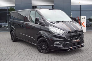 Ford Transit Custom Ford Transit Custom 320 2.0 TDCI L2H1 Sport Dubbele cabine 185pk /Navi/ Trekhaak 2800kg/Camera - afbeelding nr 10