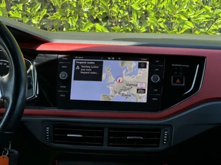 Volkswagen Polo Volkswagen Polo 2.0 TSI GTI, NIEUW MODEL, NAVI, AIRCO, CARPLAY, STOELVERWARMING, PARKEERSENSOREN VOOR/ACHTER, LICHTMETAAL 17