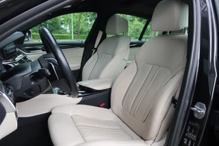 BMW 5 Serie BMW 5 Serie 520I HIGH EXECUTIVE LUXURY, Trekhaak, Lederen Bekleding, etc. - afbeelding nr 15
