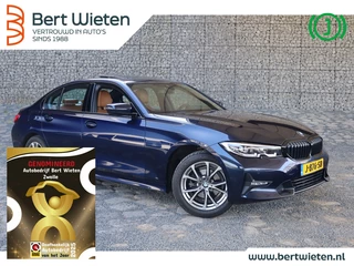 BMW 3 Serie BMW 3 Serie 318i High Exe Individual | Geen import | Trekhaak | Schuifdak | - afbeelding nr 1