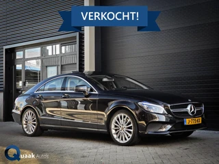Mercedes-Benz CLS 400 4MATIC | LUCHTVERING | H&K | PANO | STOELVENTILATIE