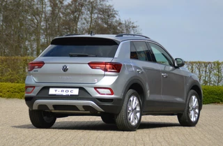 Volkswagen T-Roc Volkswagen T-Roc 1.5 TSI Life Edition DSG automaat 3110 km! - afbeelding nr 43