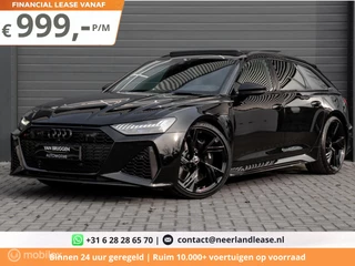 Audi RS6 A6 Avant TFSI quattro