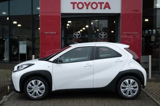 Toyota Aygo Toyota Aygo X 1.0 VVT-i MT 72PK Play | Apple CarPlay® & Android Auto™ | Airco - afbeelding nr 8